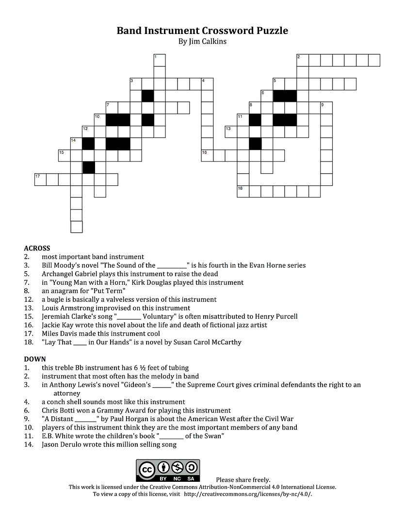 Trumpet Sounds Crossword Clue 5 Letters at Sherry Eddins blog Trumpet Sounds Crossword Clue 5 Letters at Sherry Eddins blog
